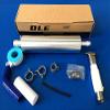 RC Long Muffler Canister Exhaust Set & Parts For 35RA Engine - (Color: Connecting Tube) view 2