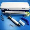 RC Long Muffler Canister Exhaust Set & Parts For 20RA Engine - (Color: Fluorine Rubber Tube) view 2