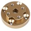 Replacement Part For Center Differential Gear Mount +center Differential Drive Shaft For / 1/8 XL Rc Parts - (Color: 311080) view 1