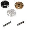 Replacement Part For Center Differential Gear Mount +center Differential Drive Shaft For / 1/8 XL Rc Parts - (Color: 311080) view 2