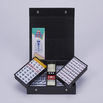 AMOS Begin Mahjong Tiles