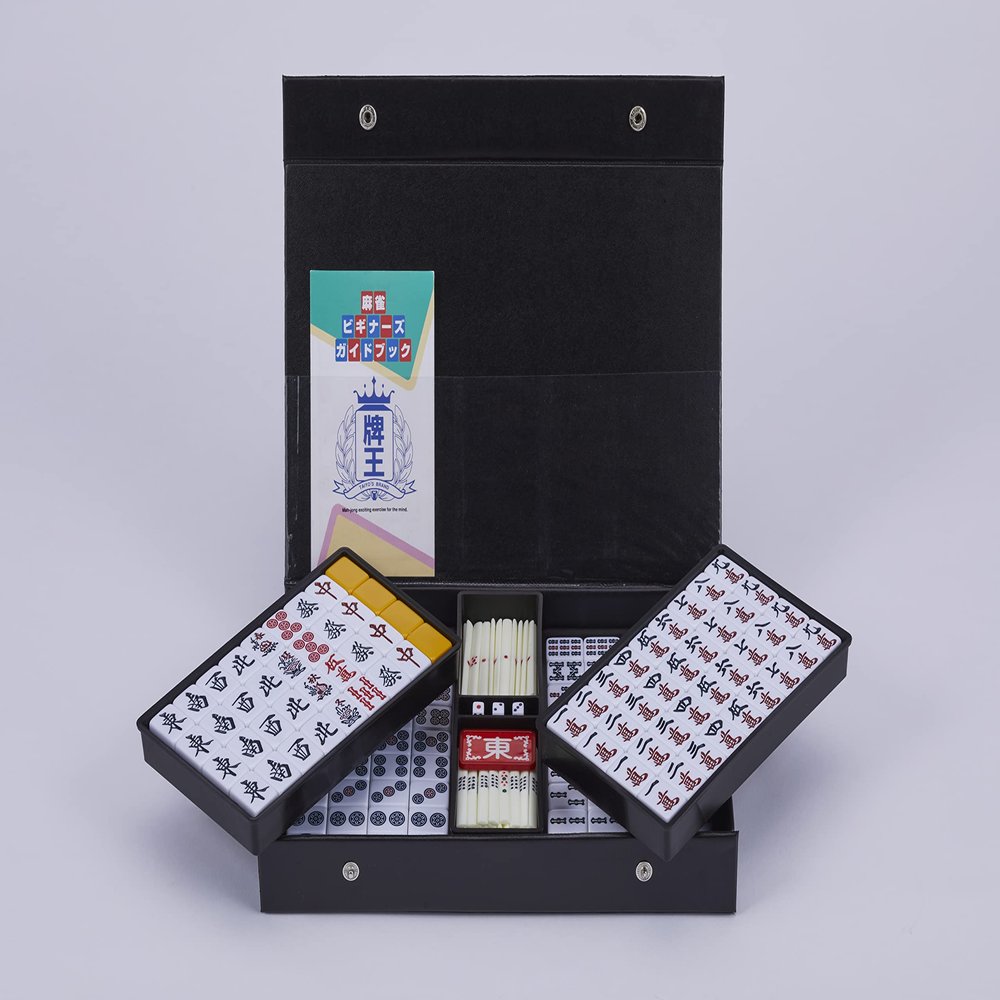 AMOS Begin Mahjong Tiles
