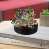 LICRAFT Desk Sculpture Butterflies Desktop Stress Relief Toy Fidget Toy for Anxiety Office Gift (22pcs Butterflies) view 3