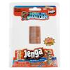 World's Smallest Jenga | Miniature Classic Game | Wooden Blocks Stacking Tumbling Tower Game | Party Games for Kids & Families | Easter Basket Stuffers | Ages 6+ view 2
