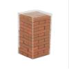 World's Smallest Jenga | Miniature Classic Game | Wooden Blocks Stacking Tumbling Tower Game | Party Games for Kids & Families | Easter Basket Stuffers | Ages 6+ view 3