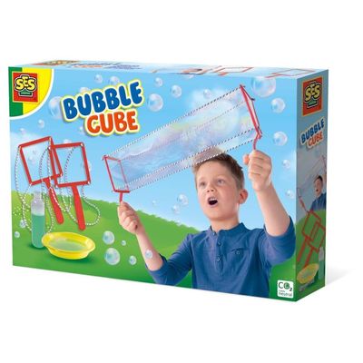 SES Creative 02272 Bubble Cube