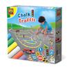 SES Creative Playground chalk traffic view 1