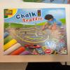 SES Creative Playground chalk traffic view 2