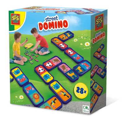 SES Creative 02232 Street Domino