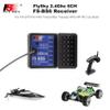 GoolRC Flysky FS-BS6 Receiver 2.4Ghz 6CH RC Receiver AFHDS2 for Flysky FS-GT5 Transmitter RC Car Boat view 2
