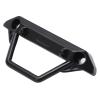 VGEBY RC Front Bumper Set,RC Flat Front Bumper Car with 2 LED Headlights for SCX24 1/24 RC Car Crawler Car Accessory Parts Model Car Accessories Scx24 Bumper Scx24 Bumper view 2