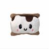 Bright Life Toys Smore Plush Toy Stuffie Campfire Stuffed Plushie Kawaii Cute S'Mores New Baby Stocking Stuffer view 3