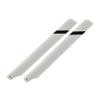 Fancyes 2Pcs Main Rotor Blade 360mm 450L 480 450-480 RC Helicopter view 1