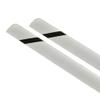 Fancyes 2Pcs Main Rotor Blade 360mm 450L 480 450-480 RC Helicopter view 3