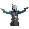 Diamond Select Toys Star Wars: The Mandalorian: Bo-Katan Kryze (Season 2 Version) Bust Multicolor view 1