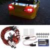 Flash Light, Lighting Kit Simulation for HSP CC01 1/10 1/8 RC Car for Women Men view 2