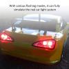 Flash Light, Lighting Kit Simulation for HSP CC01 1/10 1/8 RC Car for Women Men view 3