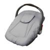Jolly Jumper Deluxe Sneak-A-Peek - Grey view 1