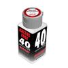 Racers Edge 3240 40 Weight Pure Silicone Shock Oil, 500cSt, 70ml 2.36oz view 1