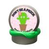 Dont Be A Prick Stress Relief Putty - Cute Cactus Gift for Men and Women Green Therapy Dough Novelty Gifts for Stocking Stuffers Teens view 3