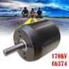 2900W Efficience Sensored Brushless Motor 170KV Electric Motor Dc Brushless for Electric Skateboard C6374 view 3