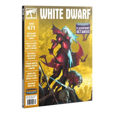 White Dwarf issue 515