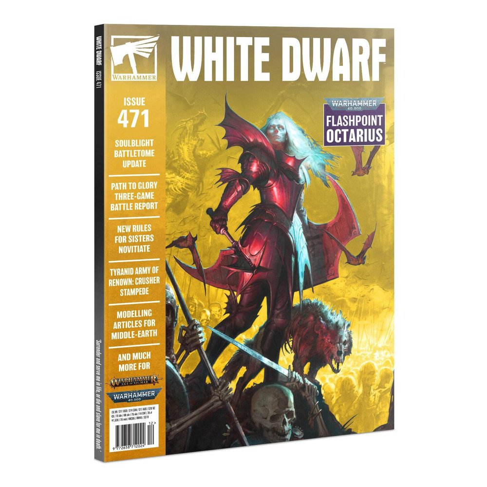 White Dwarf issue 515