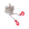 Jovenn RC Chain Hook, RC Hook High Simulation for 1:10 RC Climbing Cars view 2