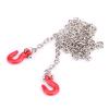Jovenn RC Chain Hook, RC Hook High Simulation for 1:10 RC Climbing Cars view 4