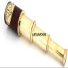 1915 Victorian Marine Telescope Ottway London Spyglass Royal Antique Look Vintage Pirate Solid Brass view 2