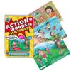 Brainy Bug English Learning Flashcards with App-Enabled Audio Feature | SVO Sentences | Action Words, Grammar & Sentence Practice | Eary Learners | Special Needs view 1