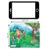 Brainy Bug English Learning Flashcards with App-Enabled Audio Feature | SVO Sentences | Action Words, Grammar & Sentence Practice | Eary Learners | Special Needs view 3