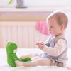 AEECASI Soft & Cute Green Frog Plush Stuffed Animal - 15.7" Long-Leg Fluffy Frog Plushie Toy, Stuffed Frog Doll Gift for Kids and Adults view 4
