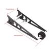 Powerhobby Aluminim Adjustable Wheelie Bar Kit Tail Wheel Head up Wheel Assembly Upgrade Parts FITS 1/10 Traxxas Slash 2WD / Rustler/Bandit view 3
