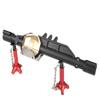 Powerhobby Axial RBX10 RYFT Stainless Steel Front and Rear Axle Guard view 2