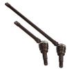 Powerhobby Axial RBX10 Ryft Spring Steel Front Universal CVD Driveshaft Set view 1