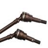 Powerhobby Axial RBX10 Ryft Spring Steel Front Universal CVD Driveshaft Set view 2