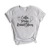 Nurse Shirt - Nursing Student - Gift For Nurse - Coffee Scrubs Rubber Gloves - Nursing Shirt - Nurse Gift - RN Tshirt - Softstyle Unisex Tee view 1