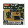 2020 MEGA Construx Hallo InfiNnite Spartan GUNGNIR Heroes Series 12#GNB18 22 Pcs view 1
