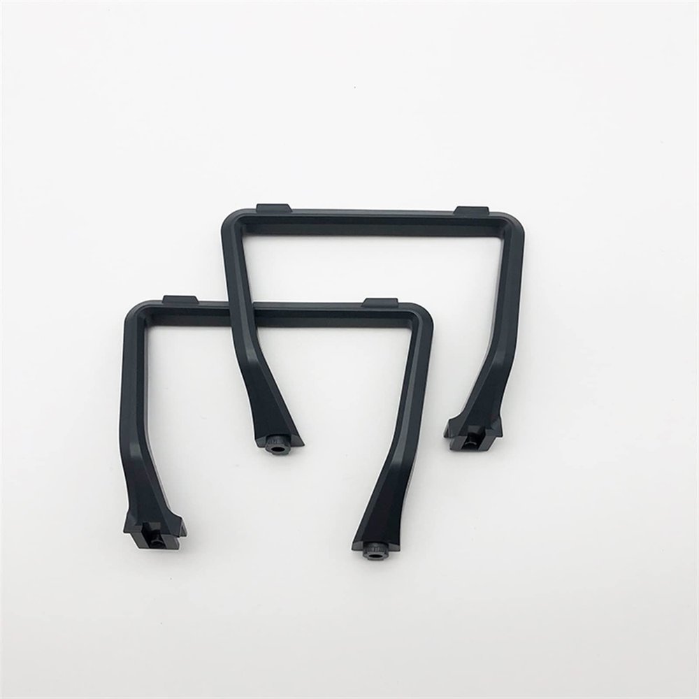 ZHIPAIJI for SJRC F7 RC Drone Quadcopter Propeller Props Maple Leaf Blade Landing Gear Landing Skid Spare Parts Kit Accessory Drone Propeller Spare Part (Color : 2PCS Landing Gear)
