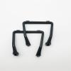ZHIPAIJI for SJRC F7 RC Drone Quadcopter Propeller Props Maple Leaf Blade Landing Gear Landing Skid Spare Parts Kit Accessory Drone Propeller Spare Part (Color : 2PCS Landing Gear) view 1