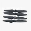 ZHIPAIJI for SJRC F7 RC Drone Quadcopter Propeller Props Maple Leaf Blade Landing Gear Landing Skid Spare Parts Kit Accessory Drone Propeller Spare Part (Color : 2PCS Landing Gear) view 3
