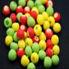 1shopforyou Realistic Fake Fruit Artificial Lifelike Mix Apple 20 pcs Dollhouse Miniatures Food Kitchen no.1 view 3