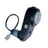 Front Right Side 24V Gearbox Motor with Connection Cable for Torex UTV 4x4 Front Wheel by Huffy Kids Ride On Car view 1