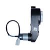 Front Right Side 24V Gearbox Motor with Connection Cable for Torex UTV 4x4 Front Wheel by Huffy Kids Ride On Car view 2