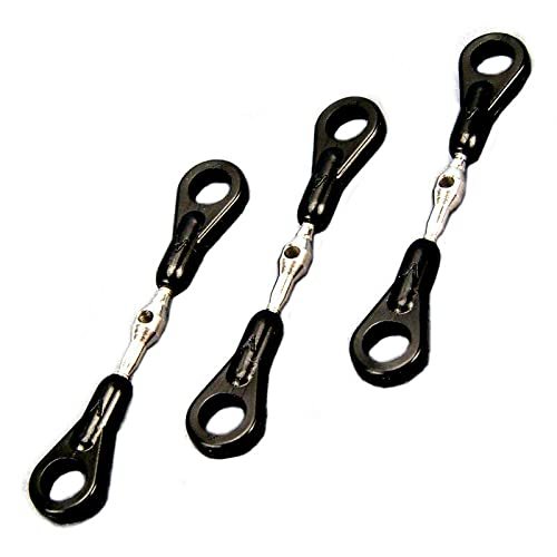 STASRC 42mm Length Linkage Rod for Trex 450 PRO DFC Helicopter Remote Control Helicopter