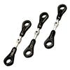 STASRC 42mm Length Linkage Rod for Trex 450 PRO DFC Helicopter Remote Control Helicopter view 1