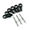 STASRC 42mm Length Linkage Rod for Trex 450 PRO DFC Helicopter Remote Control Helicopter view 3