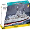 COBI Historical Collection: World War II Warships HMS HOOD view 2