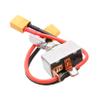 1PCS 12V 24V 50A High Current Power On-Off Switch with XT60 Plug 14AWG Cable Metal Rocker Controller RC Yacht Accessories for Seine Bait Boat Trawler (Switch with XT60 Plug) view 3